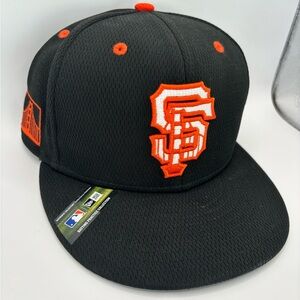 NEW ERA™️ Men's Size 7 3/8 SAN FRANCISCO GIANTS SPRING TRAINING Cap